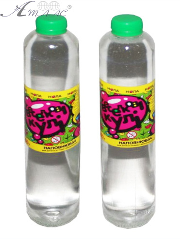 Наполнитель для мыльных пузырей 500 г 16062 Наполнитель для мыльных пузырей 500 г 16062