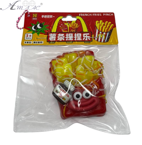 Іграшка антистрес Макдональдс 13916 фото 2 Іграшка антистрес Макдональдс 13916 фото 2