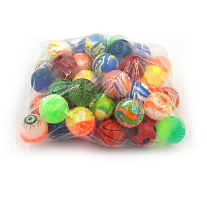 Іграшка М'яч стрибунець 4,2 см кольоровий  9041-4,5