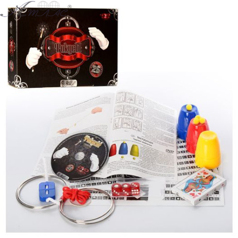 Іграшка Фокуси 25 шт у коробці F-25 Іграшка Фокуси 25 шт у коробці F-25