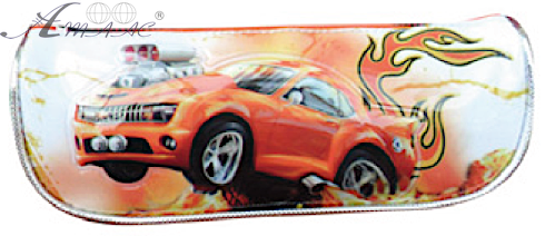 Пенал школьный LUCKY РС14305 Тачка Пенал школьный LUCKY РС14305 Тачка