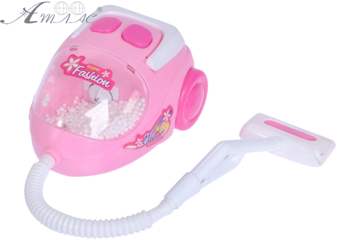 Игрушка Пылесос маленький с шариками 9 см  2912 фото 2