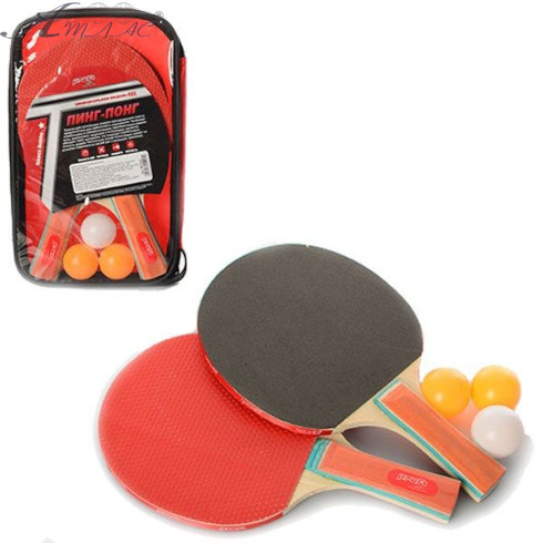 Іграшка Набір для настільного тенісу MS0221 Іграшка Набір для настільного тенісу MS0221