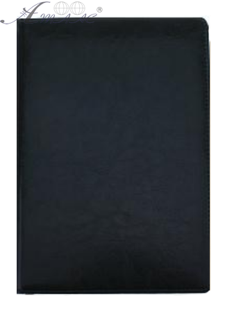 Щоденник недатований А6 Бриск Winner cиній, червоний 176 арк 3B-15