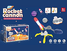 Игрушка Ракетная пневматическая установка  МЕ-208