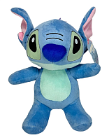 Іграшка м'яка Стич синій 27 см  09349