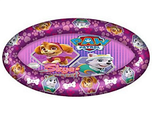 Басейн міні надувний Щенячий патруль круглий діаметр 60 см A-Toys  LA-2210
