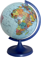 Глобус 16 см політичний  00167