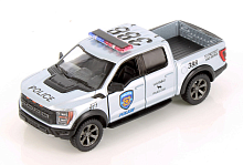 Машинка Kinsmart Ford F-150 Raptor Police 388  KT5436WPR