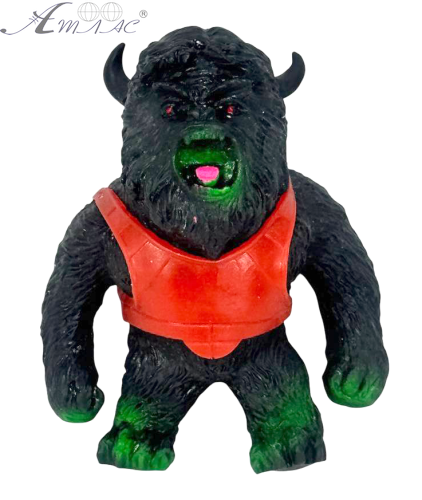 Іграшка Антистрес Гуджитсу тягнеться Снігова людина 12 см 14219