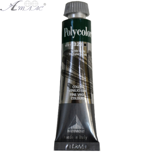 Фарба акрилова Maimeri Polycolor 20 мл Зелена ФЦ 1202321 Фарба акрилова Maimeri Polycolor 20 мл Зелена ФЦ 1202321