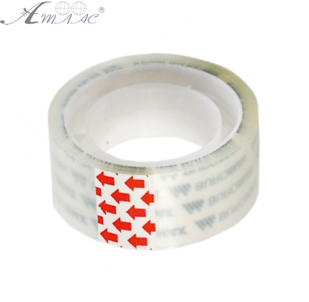 Скотч канцелярский 18 мм х 10 м прозрачный 394150 Скотч канцелярский 18 мм х 10 м прозрачный 394150