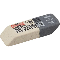 Резинка-Ластик KOH-I-NOOR SunPearl бело-серая 6541/80