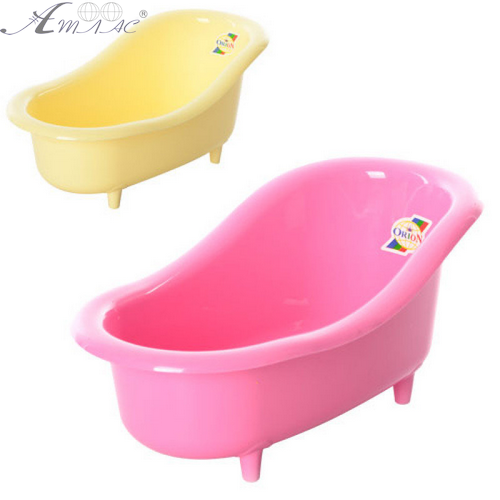 Іграшка Ванна для ляльки 25 см пластикова Оріон 436 Іграшка Ванна для ляльки 25 см пластикова Оріон 436