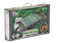 Игрушка Танковые баталии с металлическими шариками  5729