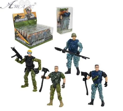 Игрушка Армия Фигурка солдата 10 см  BL2316
