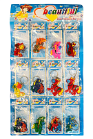 Брелок Лошадь 26 год лошади! резиновый 17409