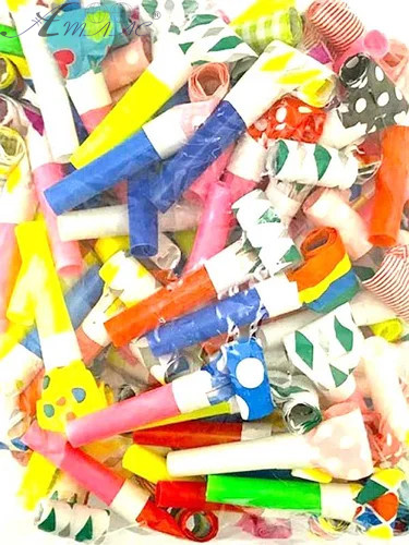 Игрушка Свисток карнавальный с "языком" 850704 Игрушка Свисток карнавальный с "языком" 850704