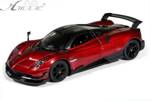 Машинка Kinsmart Pagani Huayra BC  KT5400W