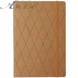 Блокнот на резинке Skiper А5 / 96 Glamоur бежевый SK-5815 Блокнот на резинке Skiper А5 / 96 Glamоur бежевый SK-5815