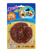 Игрушка Прикол Какашка в блистере 4*4,5 см  09575