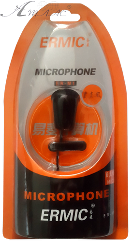 Мікрофон Ermic ER-M1 Мікрофон Ermic ER-M1