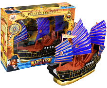 Игрушка Корабль пиратский Pirates Legend  352-1