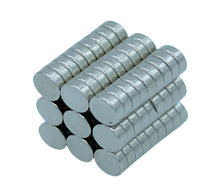 Магніт неодимимовий для дошки Диск 1шт  5 х 2мм  18068