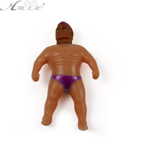 Игрушка Гуджитсу Stretch Армстронг 15 см Антистресс  07560 фото 2