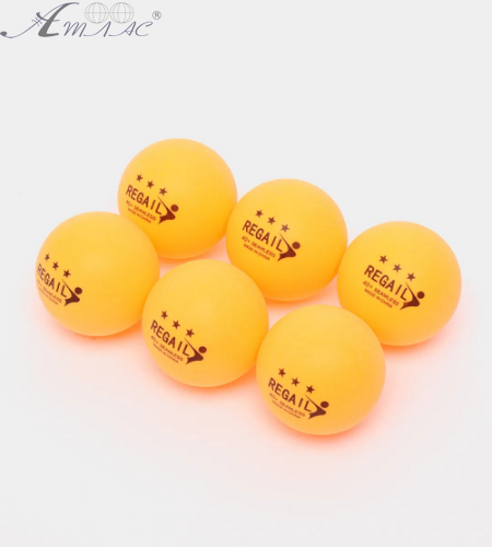 Игрушка Мячик для пинг-понга улучшенный Оранжевый 4см 06825 Игрушка Мячик для пинг-понга улучшенный Оранжевый 4см 06825