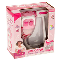 Игрушка Пылесос маленький с шариками 9 см  2912