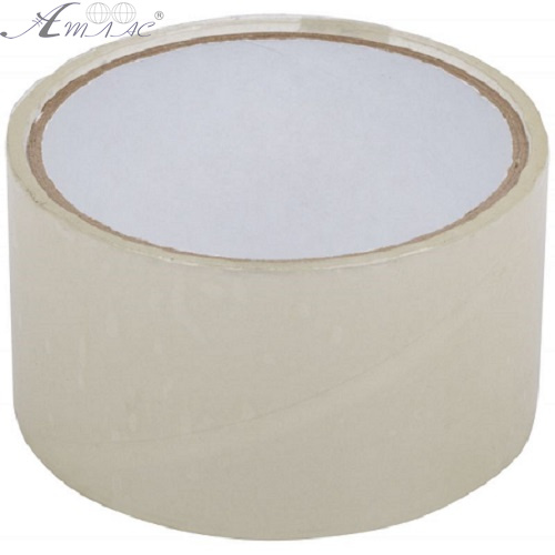 Скотч   8 м ширина 44 мм прозорий  392008