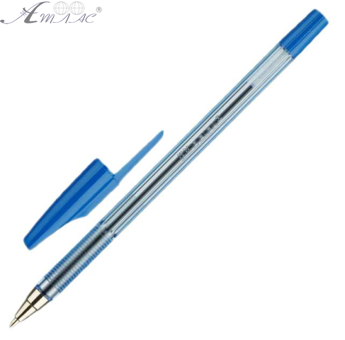 Ручка кулькова BEIFA AA927 Синя  01603