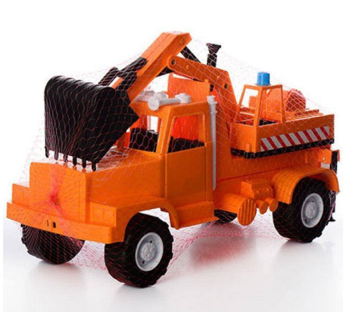 Игрушка машинка Камаз экскаватор Муссон 43 см Орион  276  фото 2