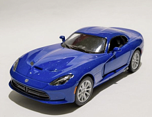 Машинка Kinsmart Dodge SRT Viper GTS 2013 год  KT5363W