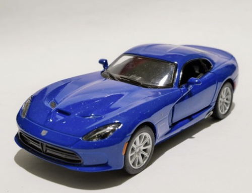 Машинка Kinsmart Dodge SRT Viper GTS 2013 год KT5363W Машинка Kinsmart Dodge SRT Viper GTS 2013 год KT5363W