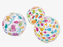 Intex М'яч надувний d = 51 см в кульку  59040NP