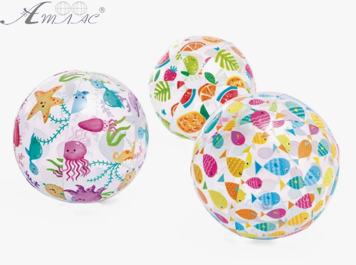 Intex М'яч надувний d = 51 см в кульку  59040NP