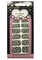 Наклейка на ногти 3D микс орнаменты 2013В на блистере