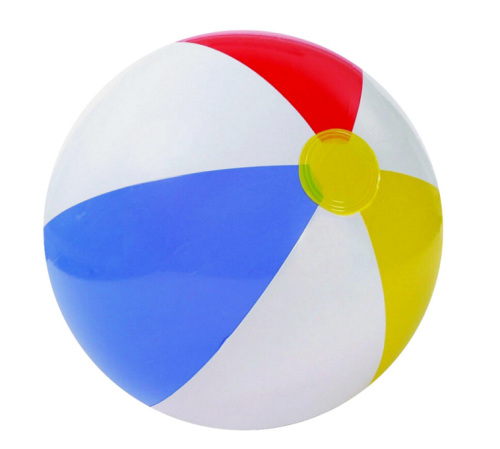 Intex Мяч надувной d = 51 см в пакете  59020NP фото 2