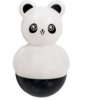 Игрушка Неваляшка Животные микс 9 см   5008-А