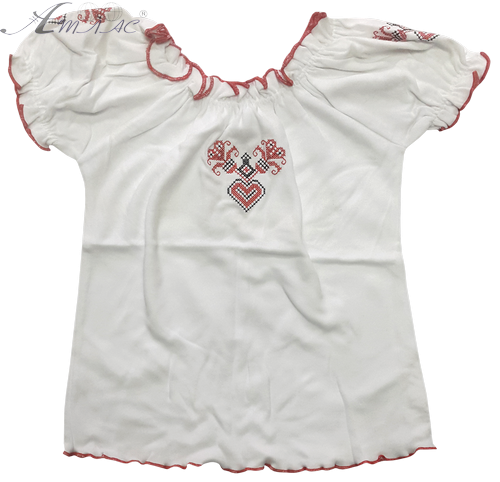 Вишиванка для дівчинки, р. 68 (34) 12691 Вишиванка для дівчинки, р. 68 (34) 12691