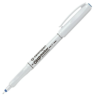 Маркер Non-Permanen Centropen Синий 0,6 мм  2646/03