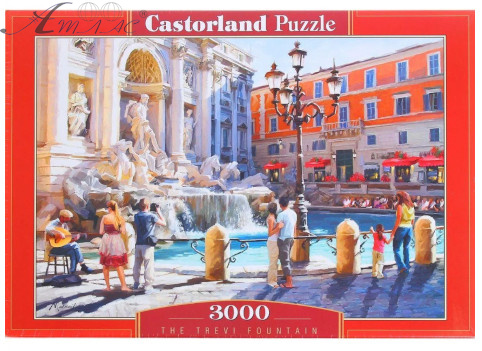 Игрушка Пазлы 3000 Микс, 92 х 68 см Castorland C-300***, 211 Игрушка Пазлы 3000 Микс, 92 х 68 см Castorland C-300***, 211