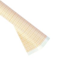 Папір масштабно-координатна рулон 640 х 10 м жовтий-оранжева  05489