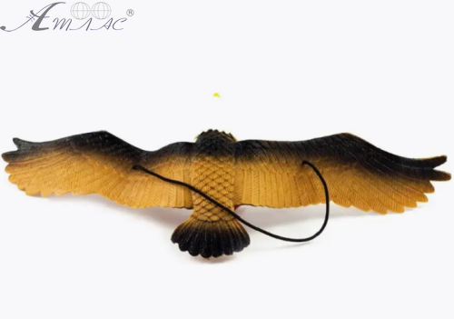 Игрушка Резиновая на подвесе Орел 36 см 08957 фото 2 Игрушка Резиновая на подвесе Орел 36 см 08957 фото 2