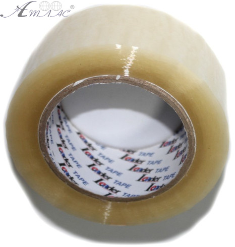 Скотч 150 м широкий 44 мм прозрачный Скотч 150 м широкий 44 мм прозрачный