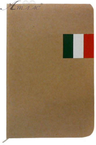 Блокнот СВВ YASAC 92 х 142 мм 96 л бежевий, в лінію 11711 Блокнот СВВ YASAC 92 х 142 мм 96 л бежевий, в лінію 11711