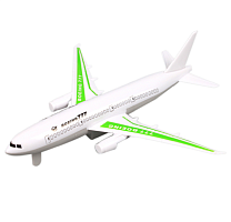 Іграшка Літак пластиковий 15 см з пусковим механізмом М1777