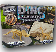 Игрушки Раскопки динозавров Dino Excavation Danko Toys  DEX-01-04
